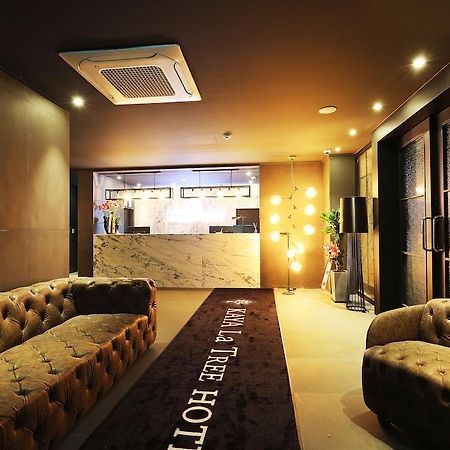 Kaya Tourist Hotel Seoul Exterior foto