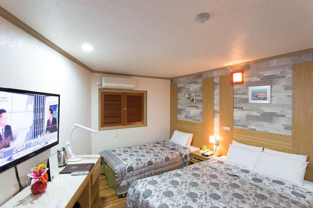 Kaya Tourist Hotel Seoul Exterior foto