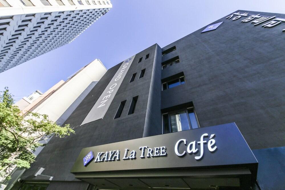 Kaya Tourist Hotel Seoul Exterior foto