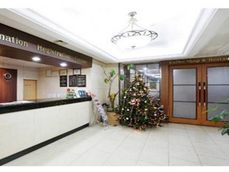 Kaya Tourist Hotel Seoul Exterior foto