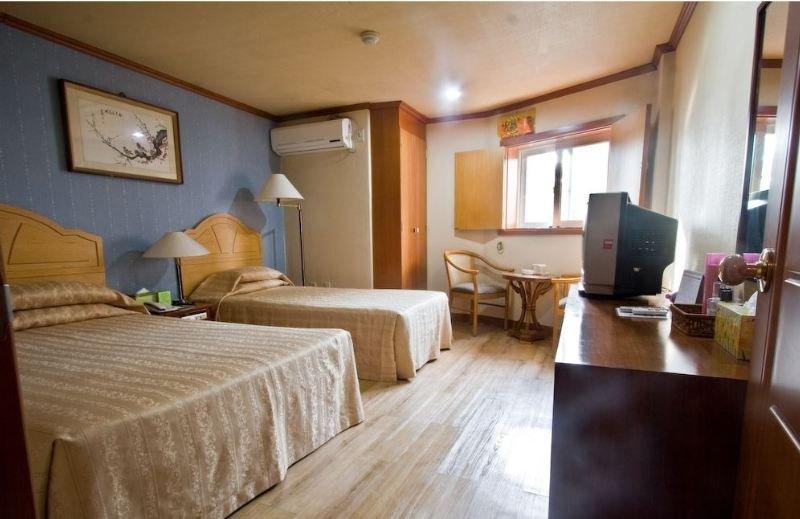 Kaya Tourist Hotel Seoul Exterior foto