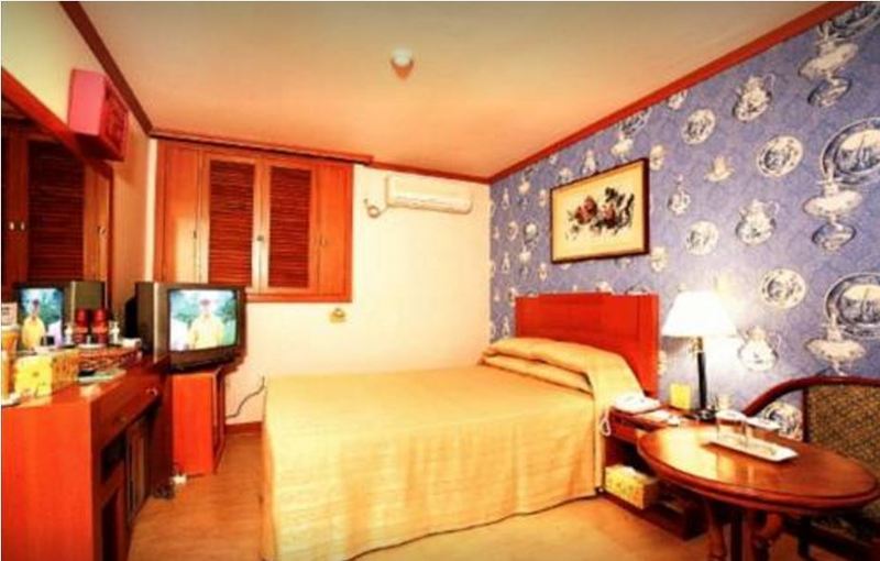 Kaya Tourist Hotel Seoul Exterior foto