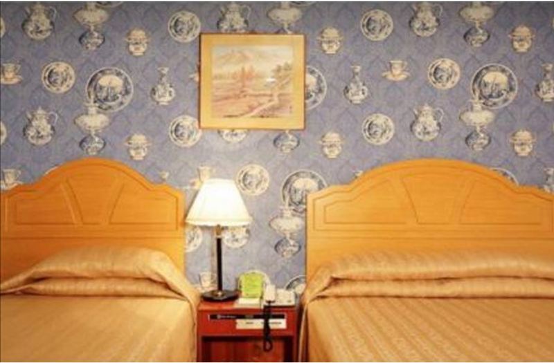 Kaya Tourist Hotel Seoul Exterior foto