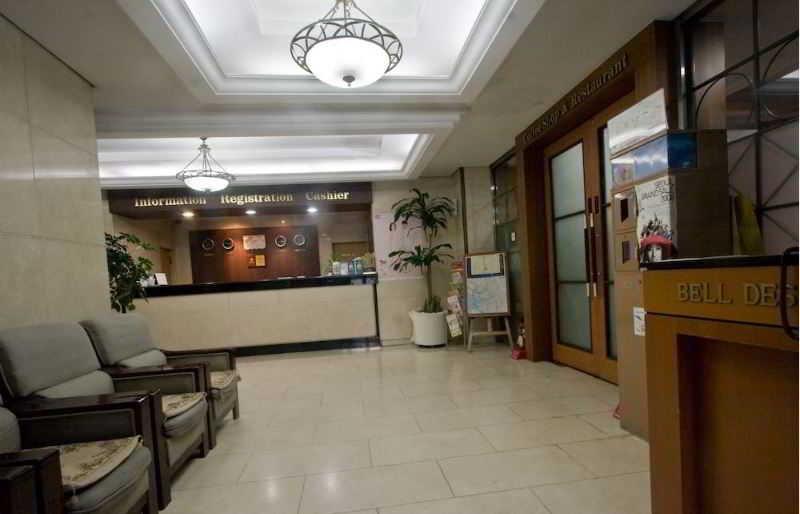 Kaya Tourist Hotel Seoul Exterior foto